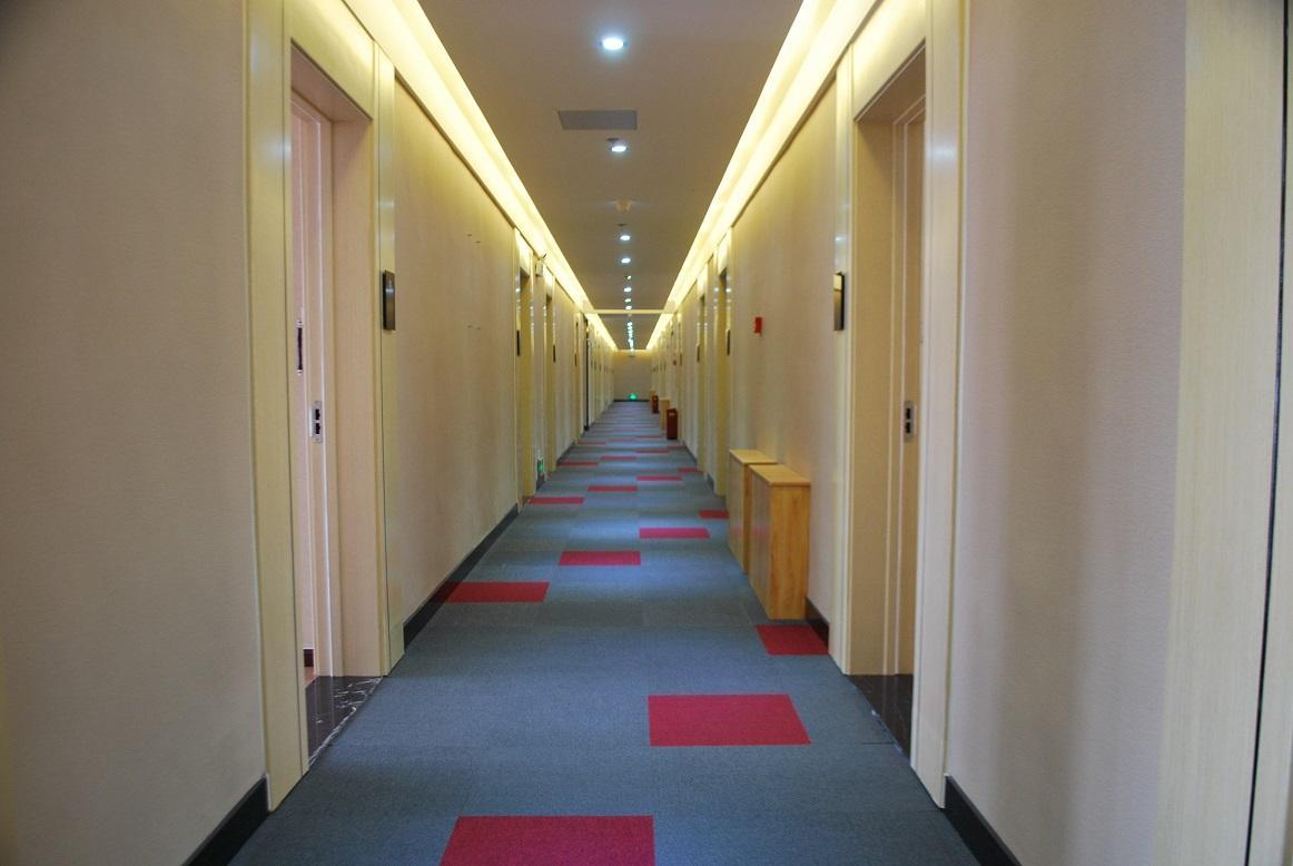 Thank Inn Shanxi Shuozhouying County West Jingcheng Street المظهر الخارجي الصورة