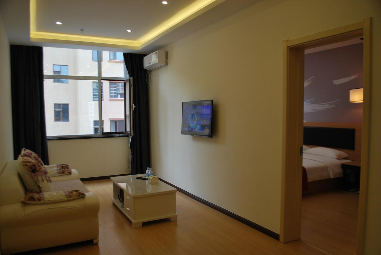 Thank Inn Shanxi Shuozhouying County West Jingcheng Street المظهر الخارجي الصورة